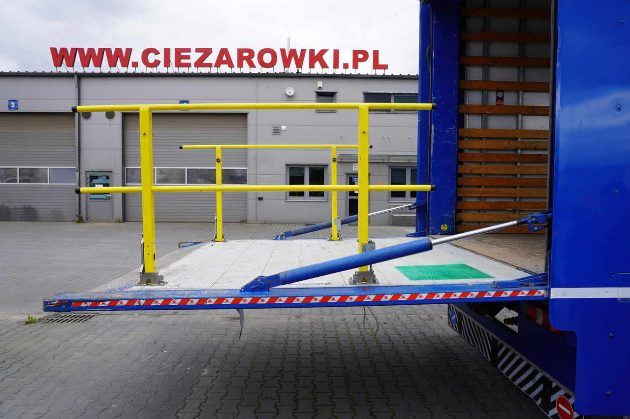 EUROVAN furniture truck body - Skříňový nákladní auto: obrázek 4 EUROVAN furniture truck body - Skříňový nákladní auto: obrázek 4