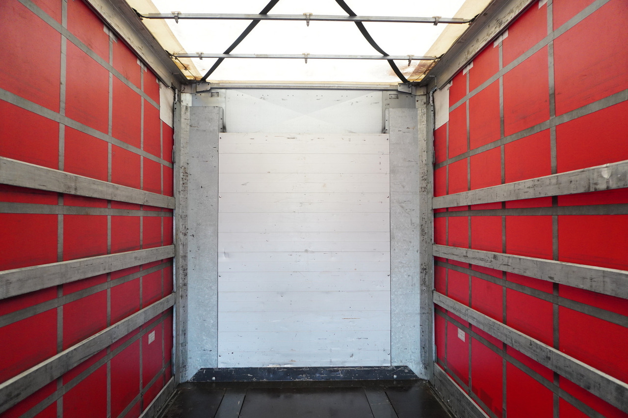 Plachtový návěs FLIEGL SDS 01 Coilmulde semi-trailer: obrázek 8