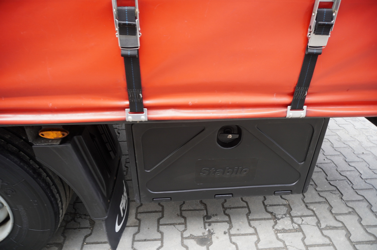 Plachtový návěs FLIEGL SDS 01 Coilmulde semi-trailer: obrázek 25