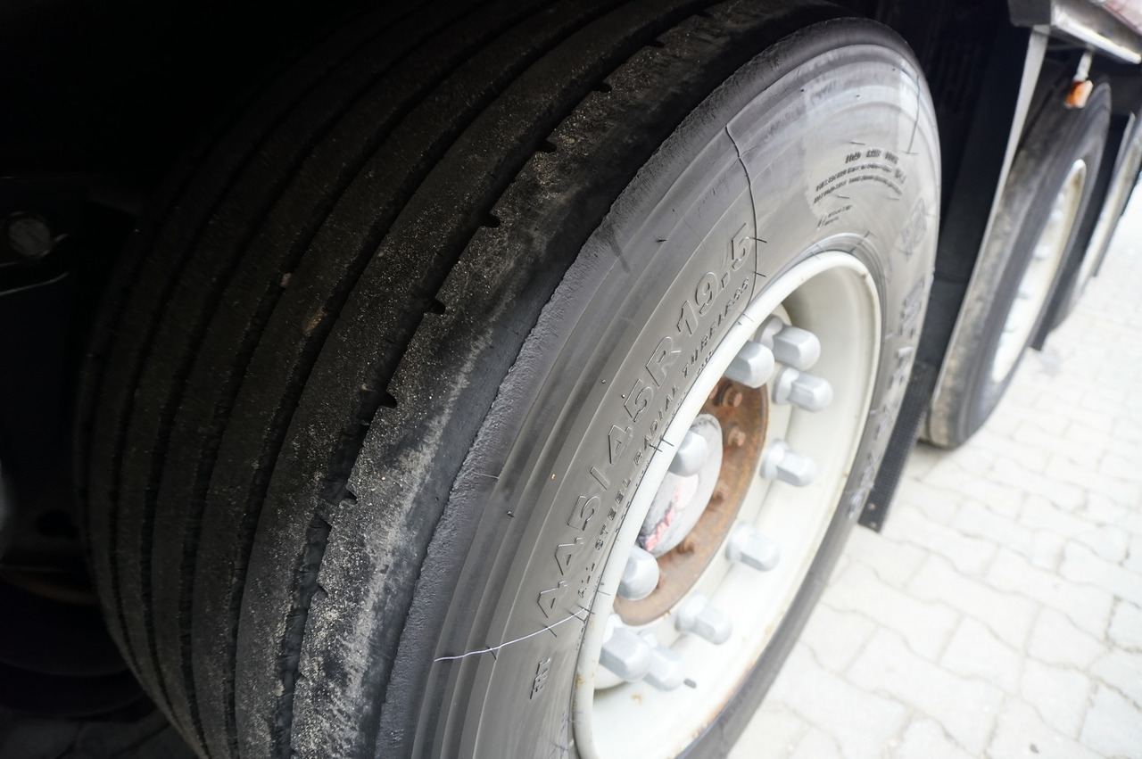 S posuvnou podlahou návěs FLIEGL SDS 01 Coilmulde semi-trailer: obrázek 23