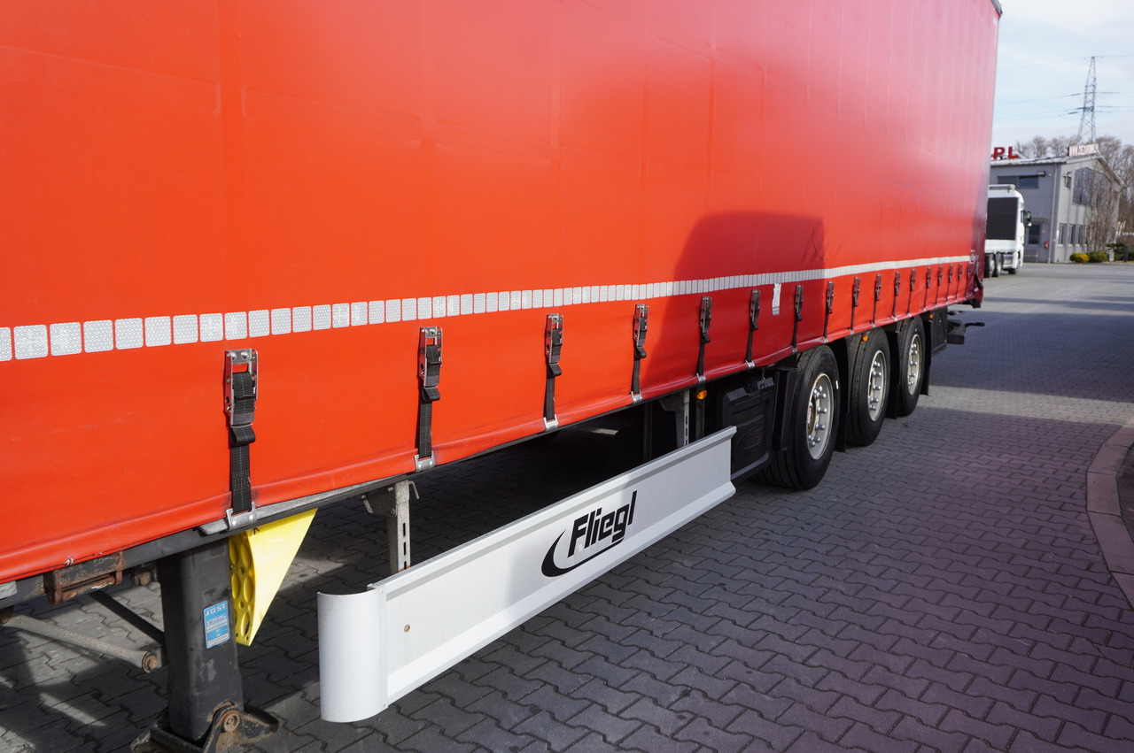 S posuvnou podlahou návěs FLIEGL SDS 01 Coilmulde semi-trailer: obrázek 17