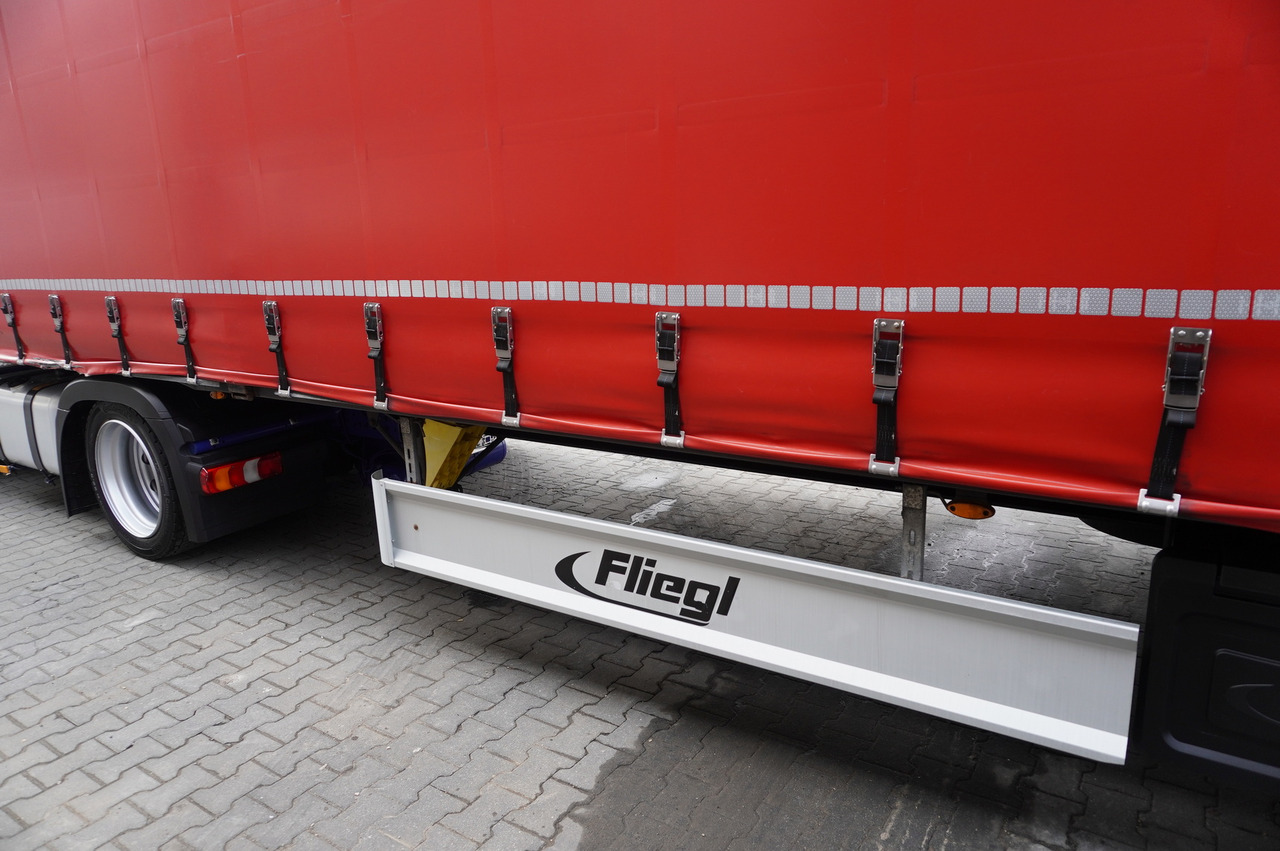 Plachtový návěs FLIEGL SDS 01 Coilmulde semi-trailer: obrázek 13