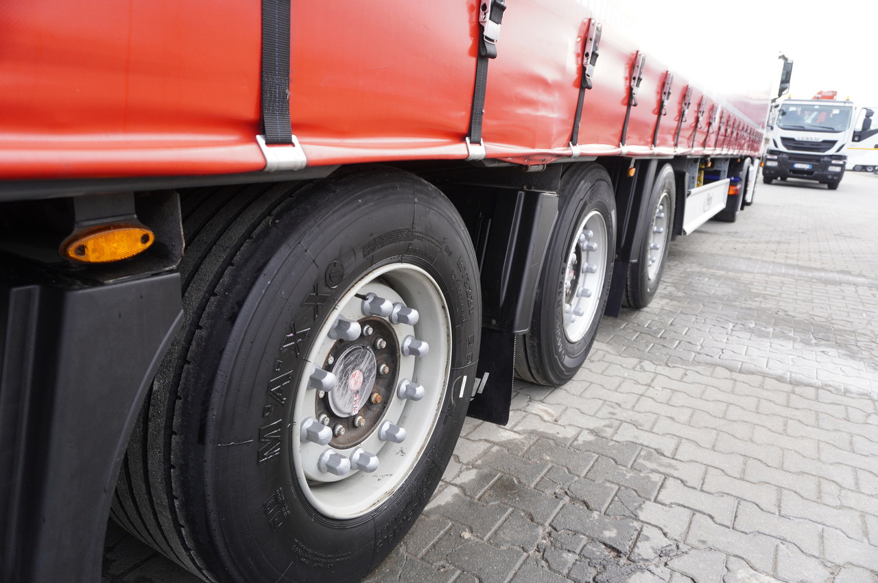 S posuvnou podlahou návěs FLIEGL SDS 01 Coilmulde semi-trailer: obrázek 26