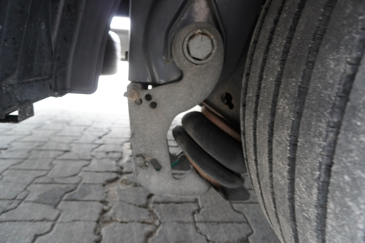 S posuvnou podlahou návěs FLIEGL SDS 01 Coilmulde semi-trailer: obrázek 22
