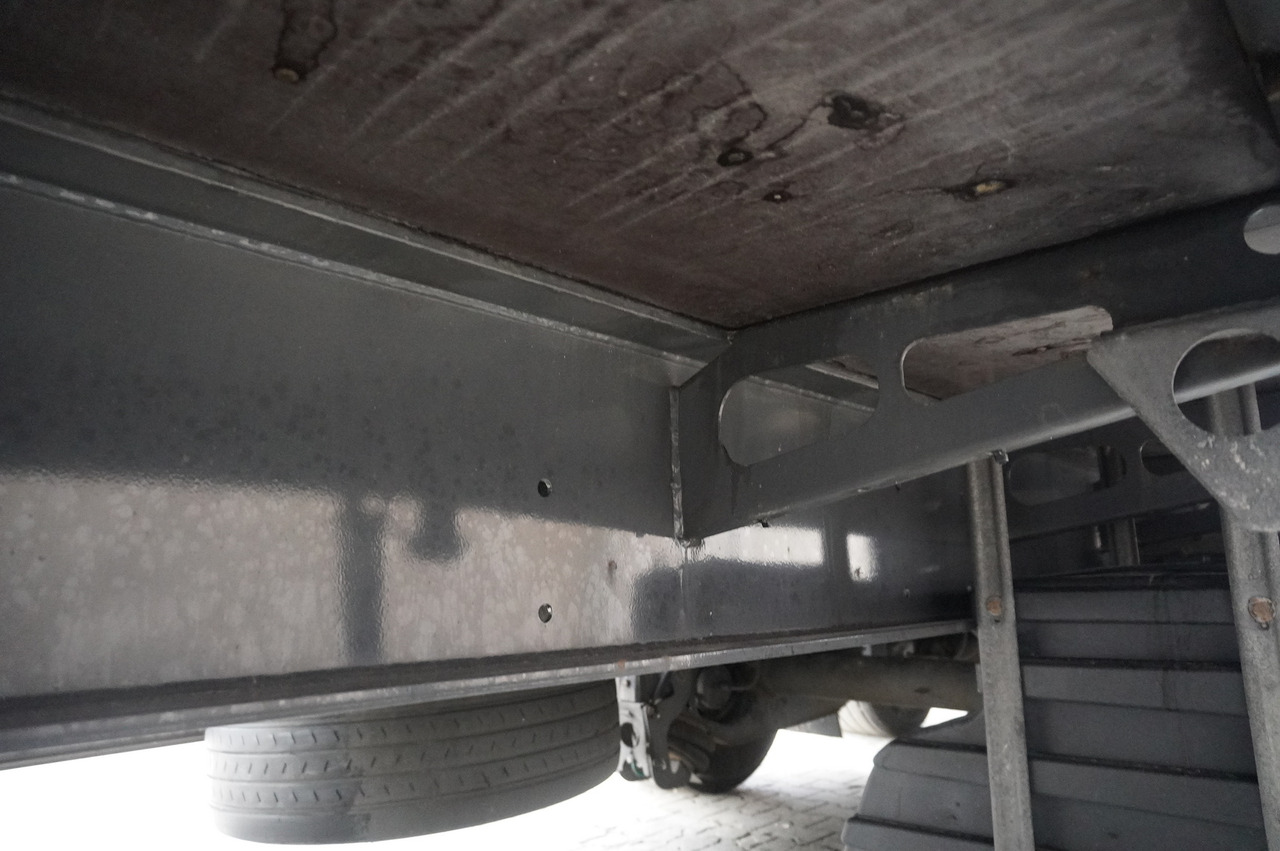 Plachtový návěs FLIEGL SDS 01 Coilmulde semi-trailer: obrázek 19