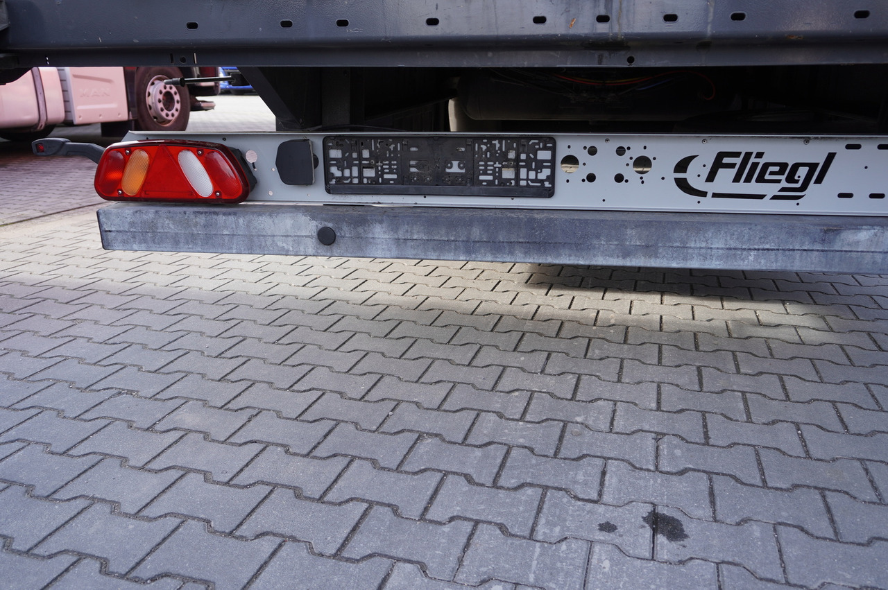 S posuvnou podlahou návěs FLIEGL SDS 01 Coilmulde semi-trailer: obrázek 21