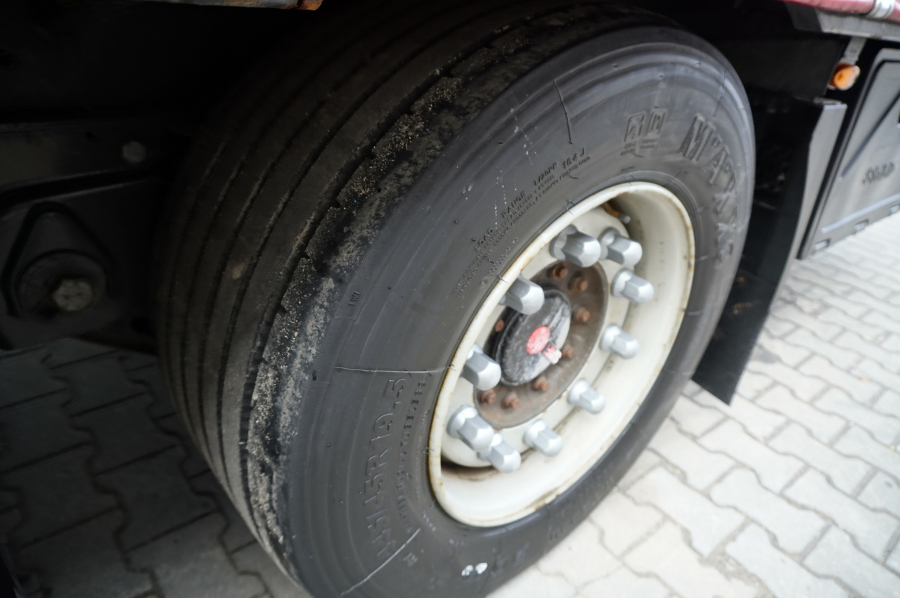 S posuvnou podlahou návěs FLIEGL SDS 01 Coilmulde semi-trailer: obrázek 24