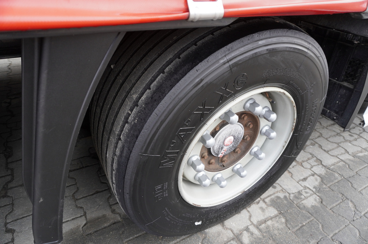 Plachtový návěs FLIEGL SDS 01 Coilmulde semi-trailer: obrázek 28