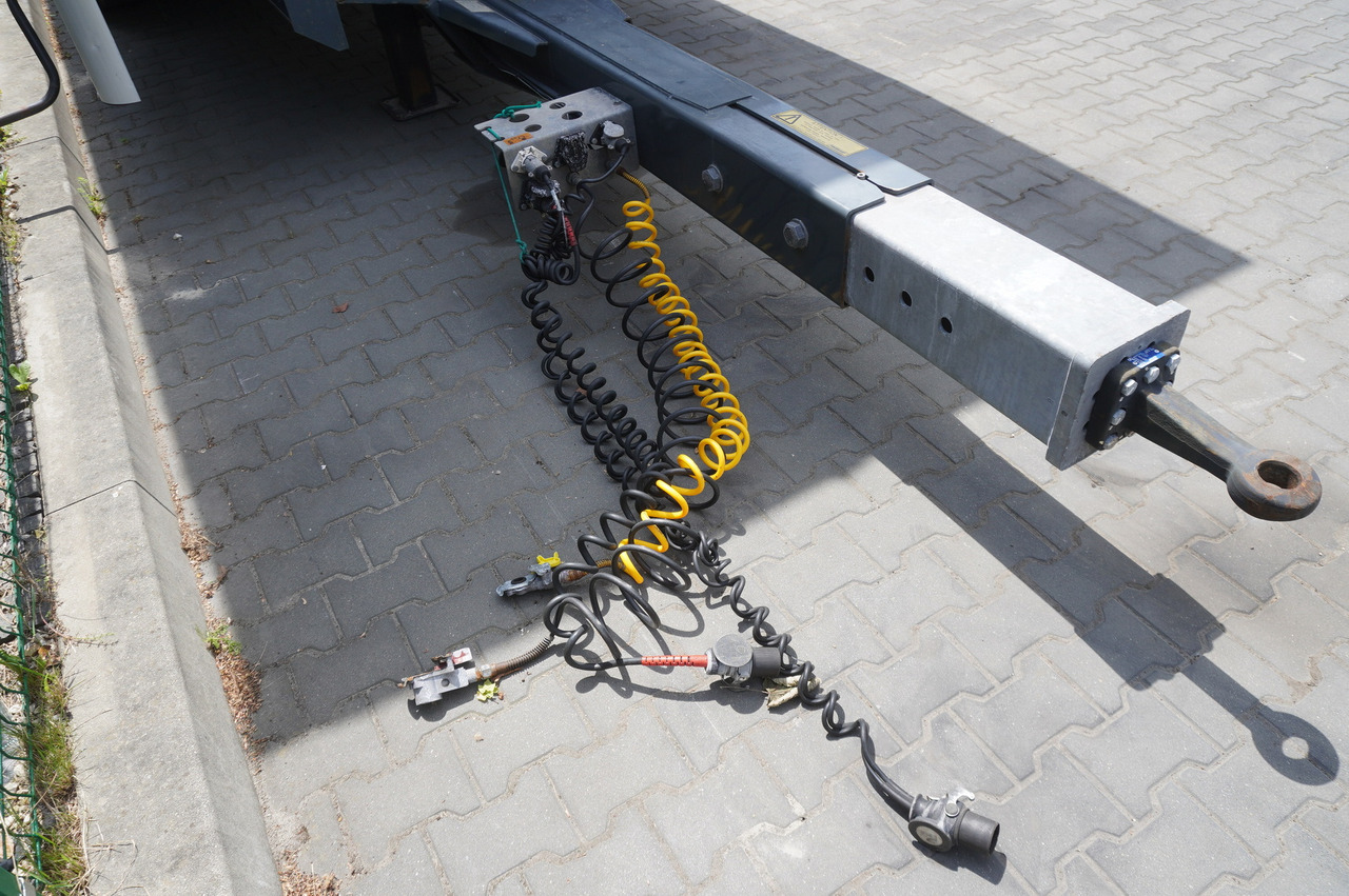 Fruehauf passthrough box trailer 18 EPAL / 2021 / SAF axles leasing Fruehauf passthrough box trailer 18 EPAL / 2021 / SAF axles: obrázek 6