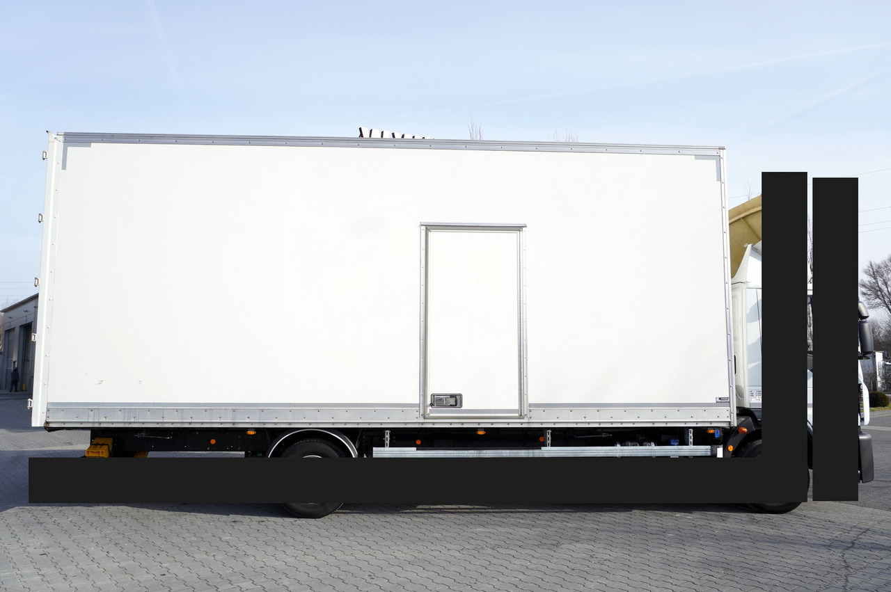 Giraudon 120.190 - Skříňová nástavba: obrázek 1 Giraudon 120.190 - Skříňová nástavba: obrázek 1