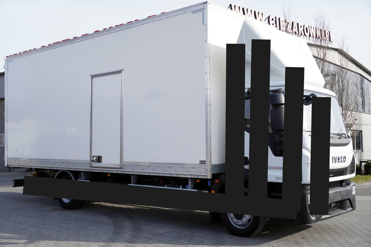 Giraudon 120.190 - Skříňová nástavba: obrázek 3 Giraudon 120.190 - Skříňová nástavba: obrázek 3