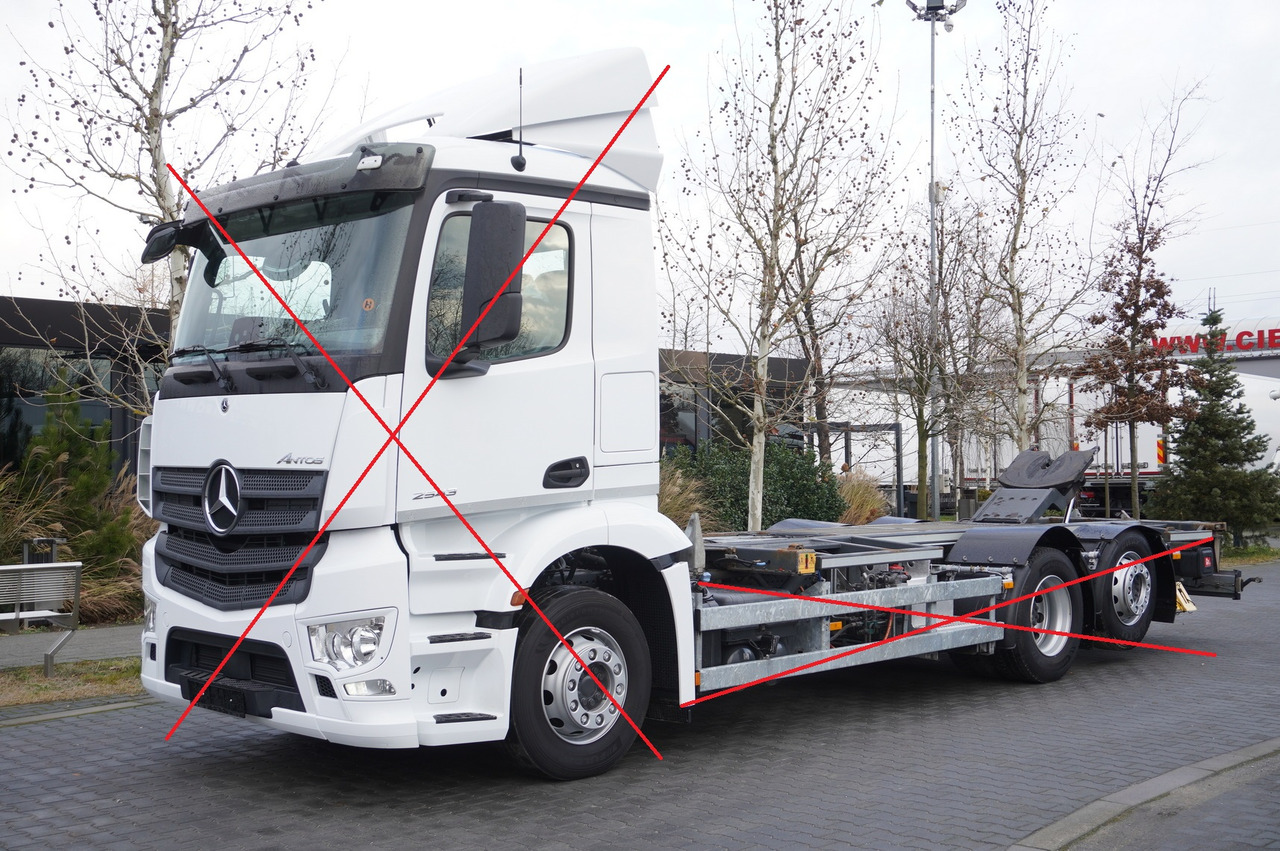Hydra Lifter BDF construction lifted / 5-th wheel - Rám/ Šasi: obrázek 1 Hydra Lifter BDF construction lifted / 5-th wheel - Rám/ Šasi: obrázek 1