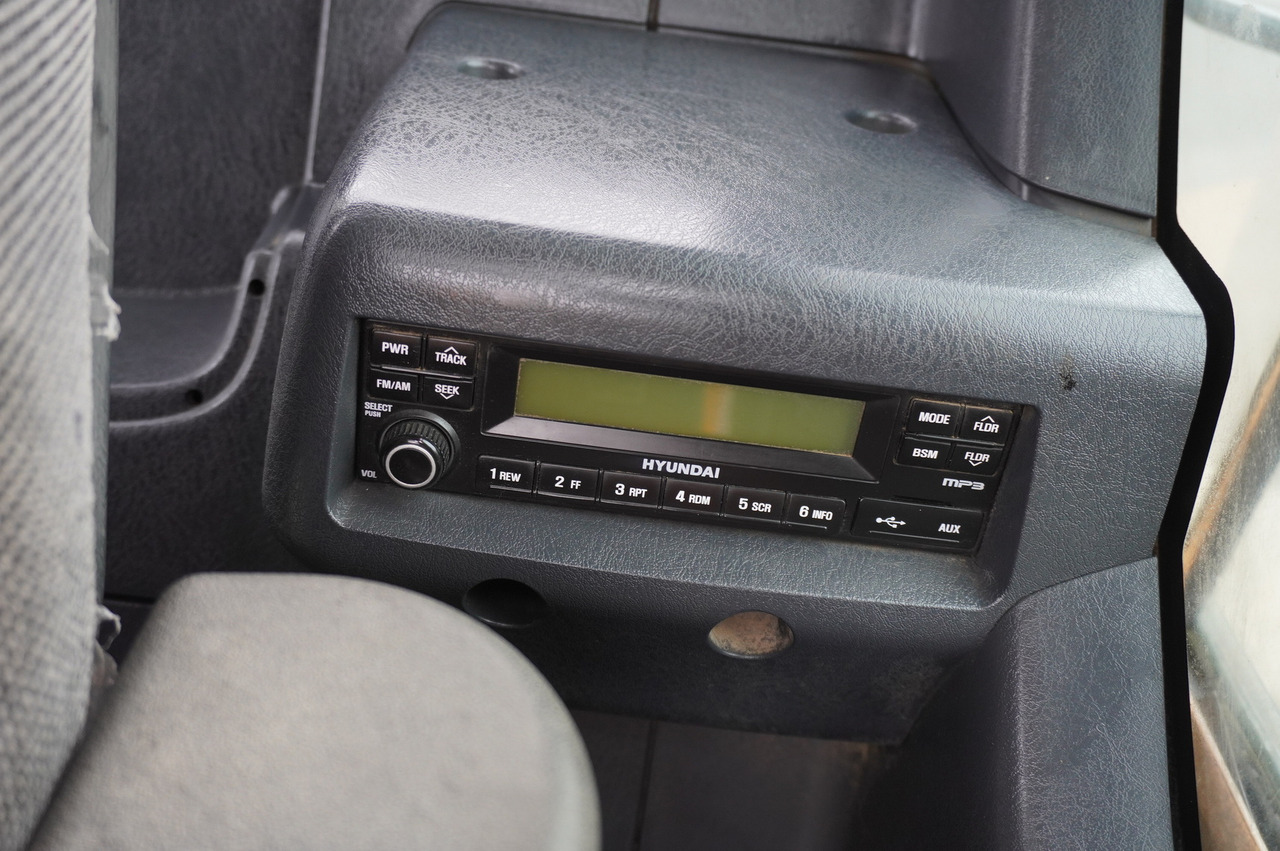 Mini rýpadlo Hyundai Robex 55W-9 Wheeled Excavator 5.5t / 2pcs: obrázek 15