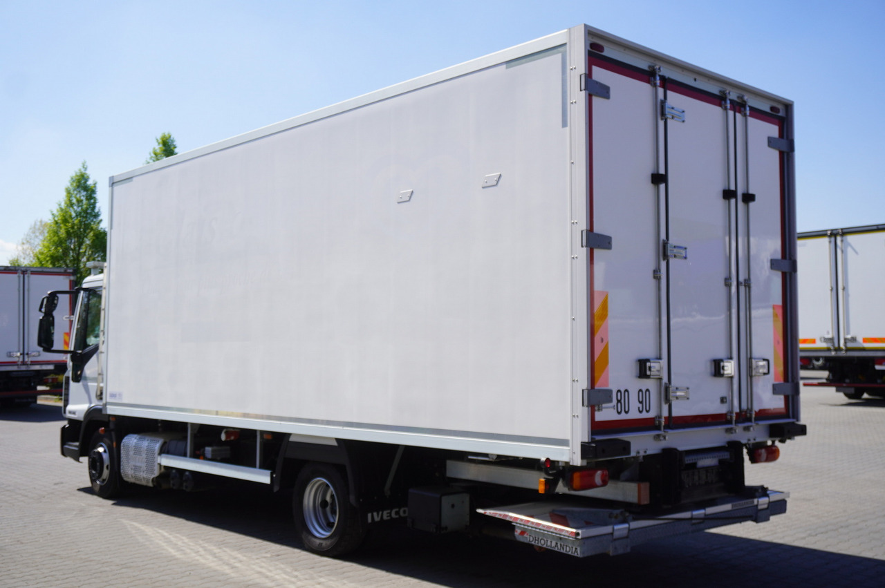 IVECO Eurocargo 100-190 4x2 E6 / Refrigerator / Dhollandia 1.5 T - Chladírenský nákladní automobil: obrázek 3 IVECO Eurocargo 100-190 4x2 E6 / Refrigerator / Dhollandia 1.5 T - Chladírenský nákladní automobil: obrázek 3