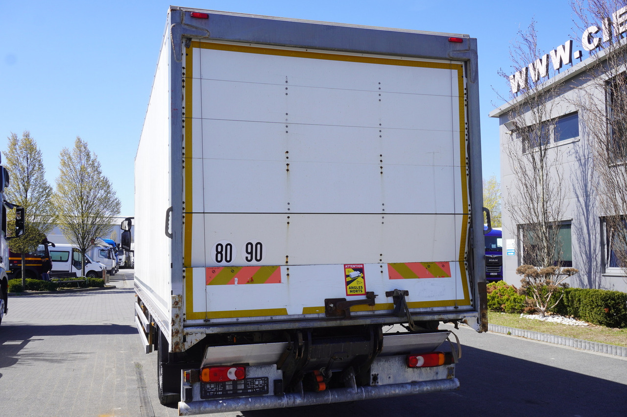 IVECO Eurocargo 120-190 / 160 thousand km !!! / Box 18 EPAL / Dhollandia lift 1500 kg - Skříňový nákladní auto: obrázek 4 IVECO Eurocargo 120-190 / 160 thousand km !!! / Box 18 EPAL / Dhollandia lift 1500 kg - Skříňový nákladní auto: obrázek 4