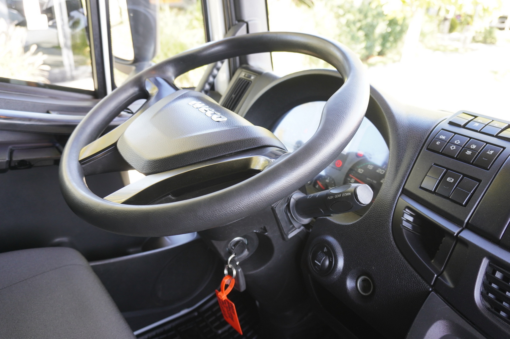 Podvozek s kabinou IVECO Eurocargo 140e19 4×2 E6 Glob / ADR / frame 8,1m: obrázek 18