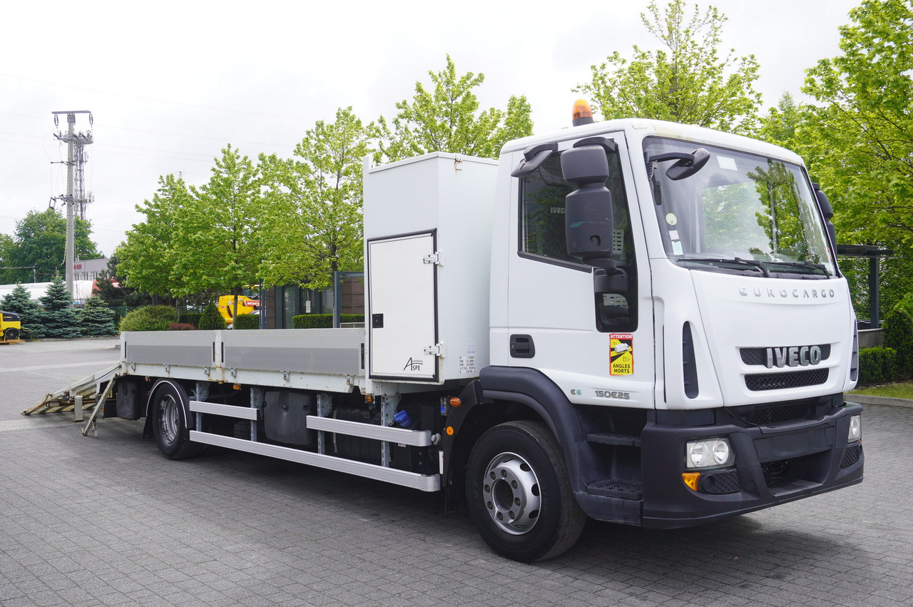 IVECO Eurocargo 150 E25 / 90 tho. km !!! / Tow truck - Přepravník automobilů: obrázek 2 IVECO Eurocargo 150 E25 / 90 tho. km !!! / Tow truck - Přepravník automobilů: obrázek 2