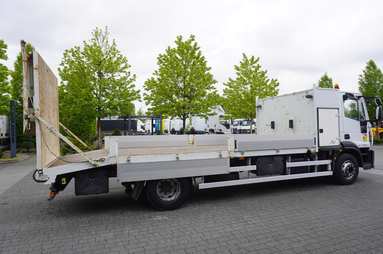 IVECO Eurocargo 150 E25 / 90 tho. km !!! / Tow truck - Nákladní automobil valníkový/ Plošinový: obrázek 5 IVECO Eurocargo 150 E25 / 90 tho. km !!! / Tow truck - Nákladní automobil valníkový/ Plošinový: obrázek 5