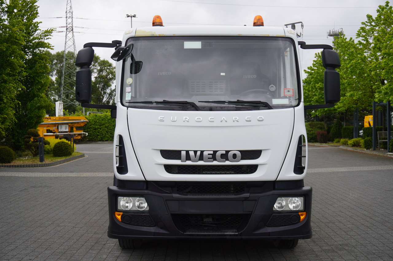 Přepravník automobilů IVECO Eurocargo 150 E25 / 90 tho. km !!! / Tow truck: obrázek 16