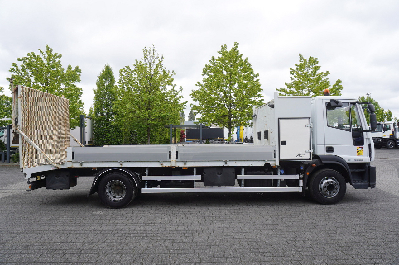 IVECO Eurocargo 150 E25 / 90 tho. km !!! / Tow truck - Přepravník automobilů: obrázek 5 IVECO Eurocargo 150 E25 / 90 tho. km !!! / Tow truck - Přepravník automobilů: obrázek 5