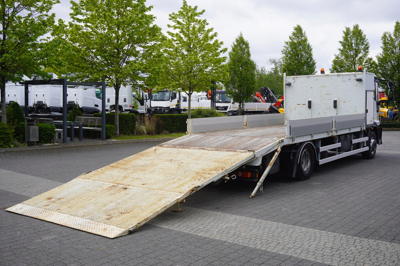 Přepravník automobilů IVECO Eurocargo 150 E25 / 90 tho. km !!! / Tow truck: obrázek 8