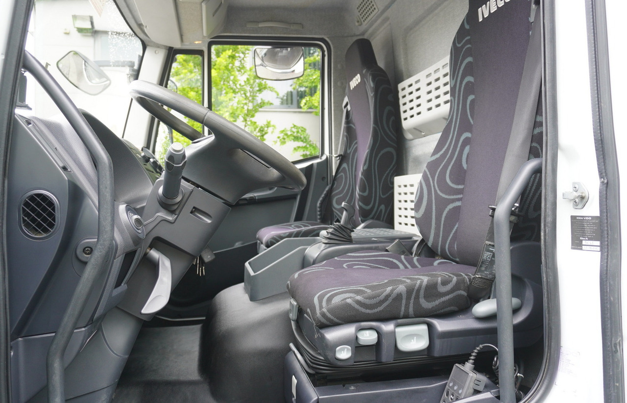 Přepravník automobilů IVECO Eurocargo 150 E25 / 90 tho. km !!! / Tow truck: obrázek 20