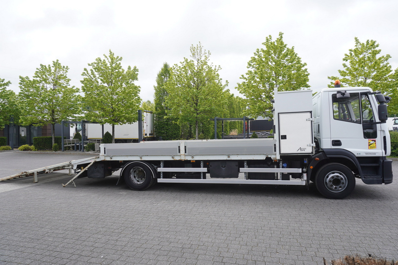 Přepravník automobilů IVECO Eurocargo 150 E25 / 90 tho. km !!! / Tow truck: obrázek 7