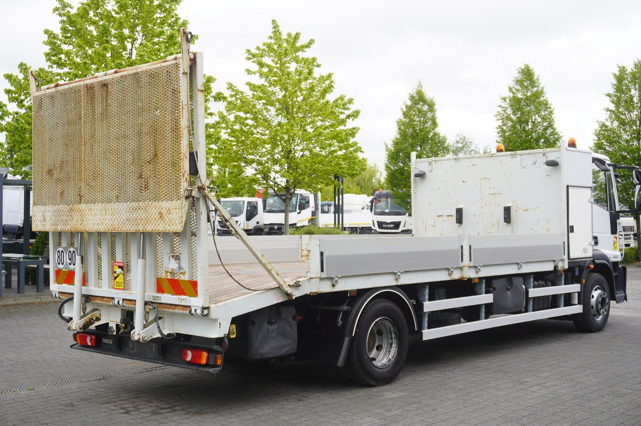 Přepravník automobilů IVECO Eurocargo 150 E25 / 90 tho. km !!! / Tow truck: obrázek 9