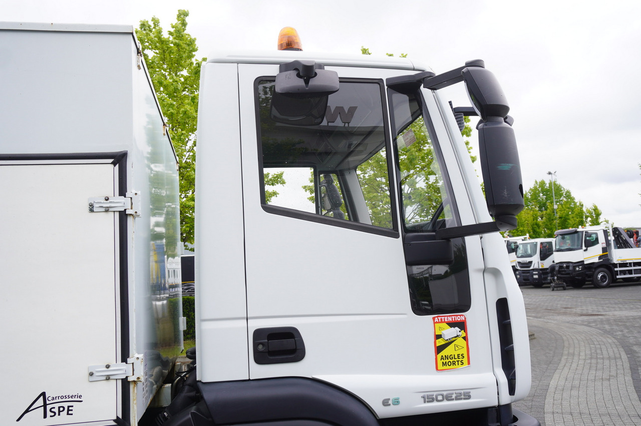 Přepravník automobilů IVECO Eurocargo 150 E25 / 90 tho. km !!! / Tow truck: obrázek 18