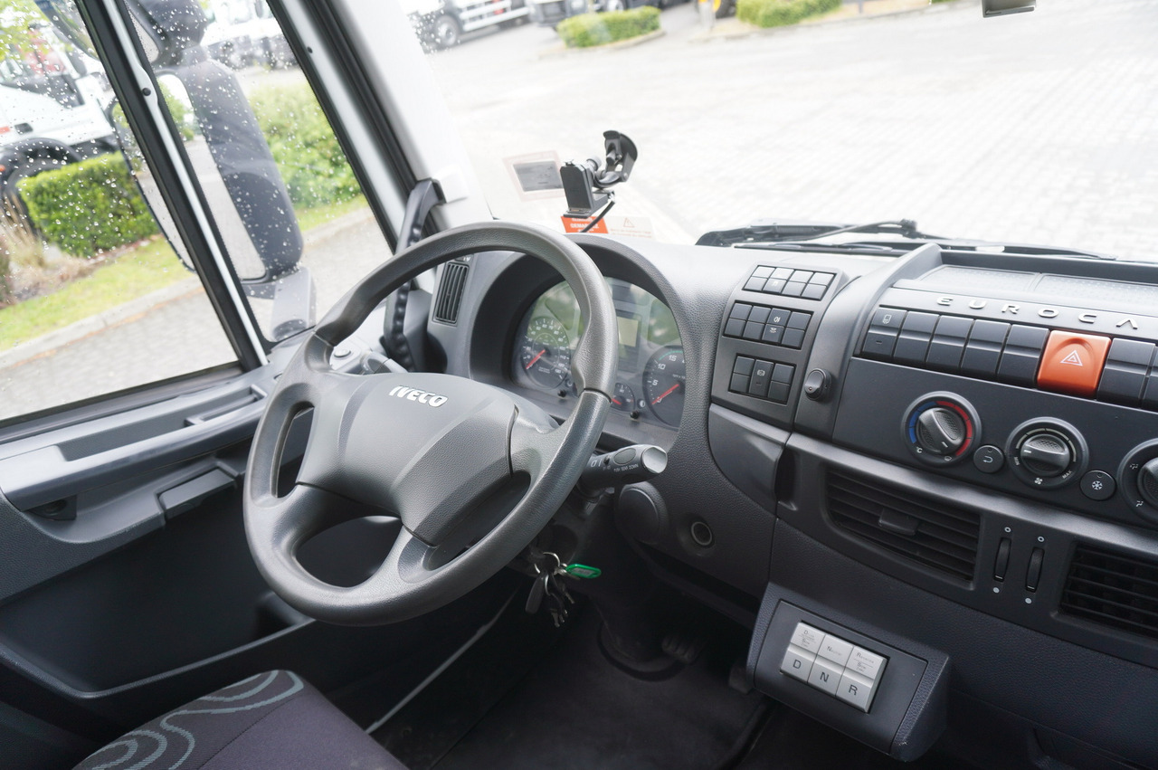 Přepravník automobilů IVECO Eurocargo 150 E25 / 90 tho. km !!! / Tow truck: obrázek 27