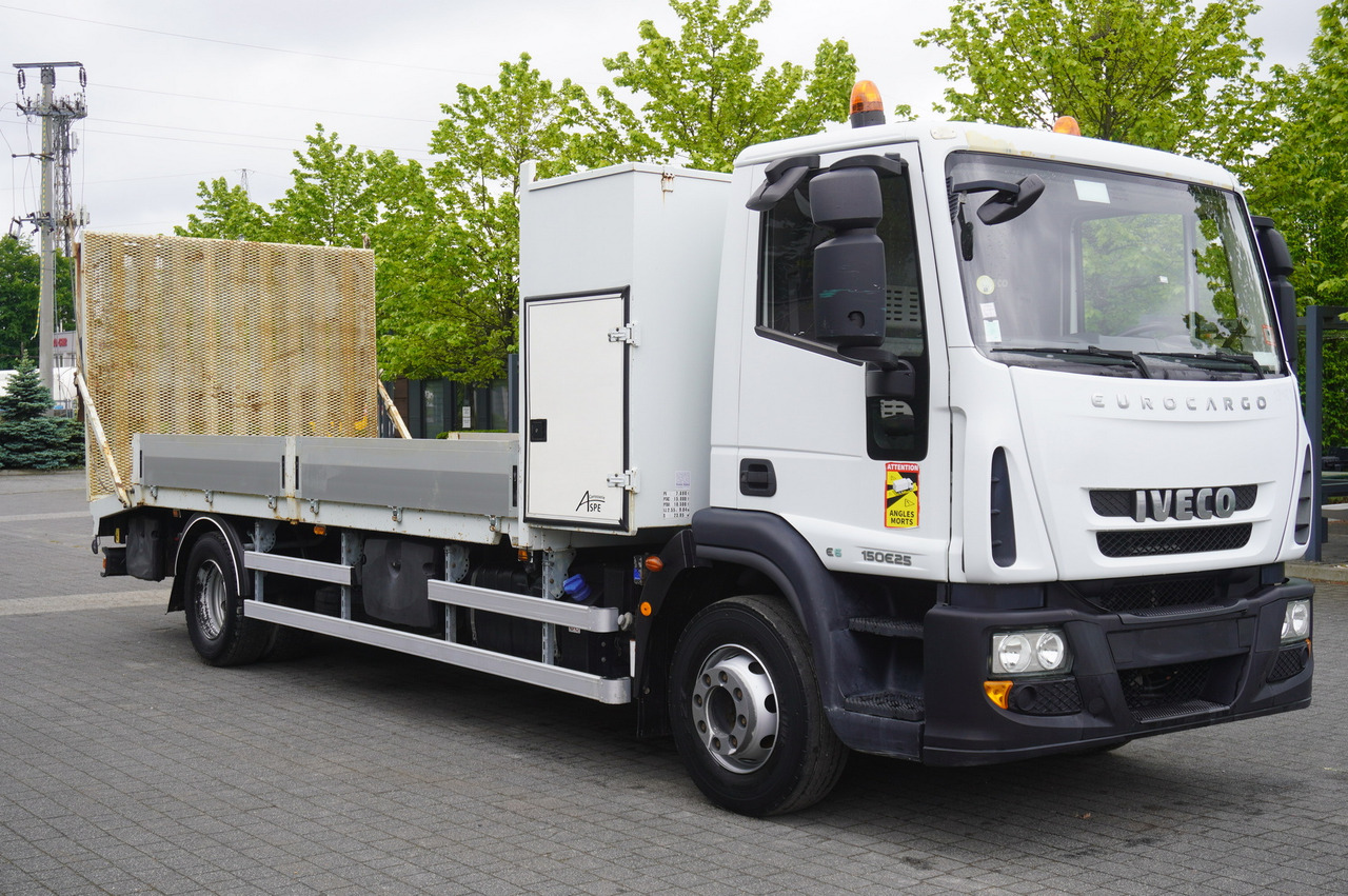 IVECO Eurocargo 150 E25 / 90 tho. km !!! / Tow truck - Přepravník automobilů: obrázek 4 IVECO Eurocargo 150 E25 / 90 tho. km !!! / Tow truck - Přepravník automobilů: obrázek 4