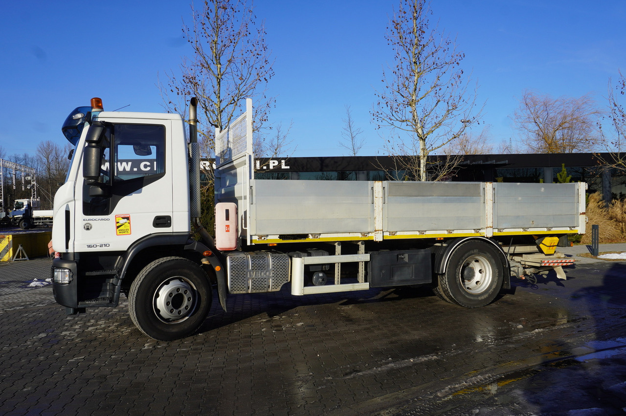 IVECO Eurocargo 160-210 / 75,000 km! / Dhollandia DHS072 lift 2000 kg - Nákladní automobil valníkový/ Plošinový: obrázek 3 IVECO Eurocargo 160-210 / 75,000 km! / Dhollandia DHS072 lift 2000 kg - Nákladní automobil valníkový/ Plošinový: obrázek 3