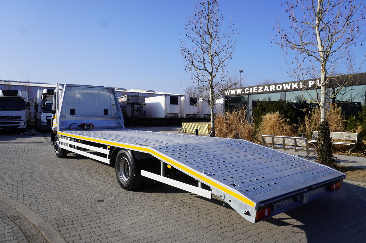 IVECO Eurocargo 160-250 / NEW galvanized truck / 9 t load capacity - Odtahovka: obrázek 3 IVECO Eurocargo 160-250 / NEW galvanized truck / 9 t load capacity - Odtahovka: obrázek 3