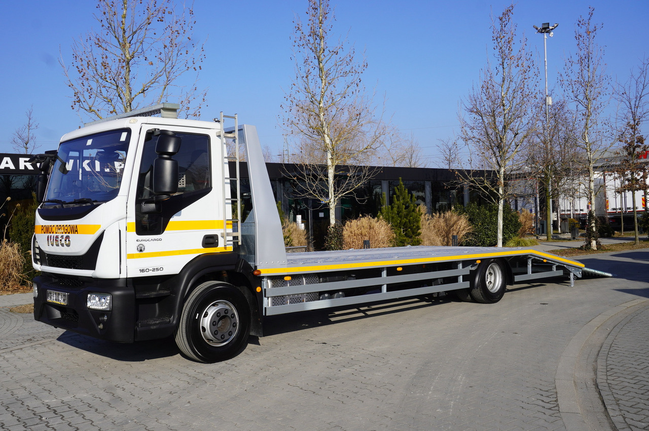 IVECO Eurocargo 160-250 / NEW galvanized truck / 9 t load capacity - Odtahovka: obrázek 1 IVECO Eurocargo 160-250 / NEW galvanized truck / 9 t load capacity - Odtahovka: obrázek 1