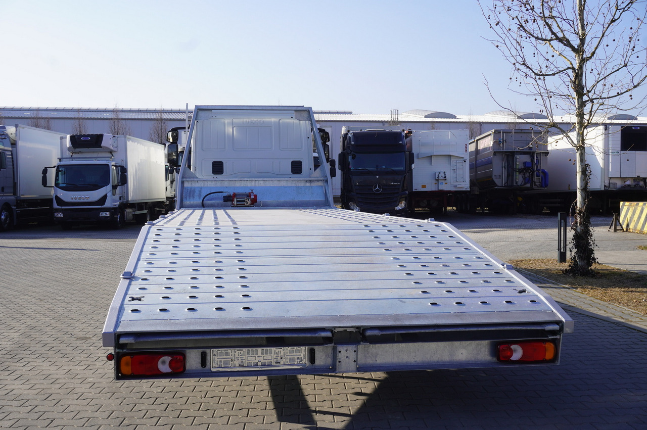 IVECO Eurocargo 160-250 / NEW galvanized truck / 9 t load capacity - Přepravník automobilů: obrázek 4 IVECO Eurocargo 160-250 / NEW galvanized truck / 9 t load capacity - Přepravník automobilů: obrázek 4