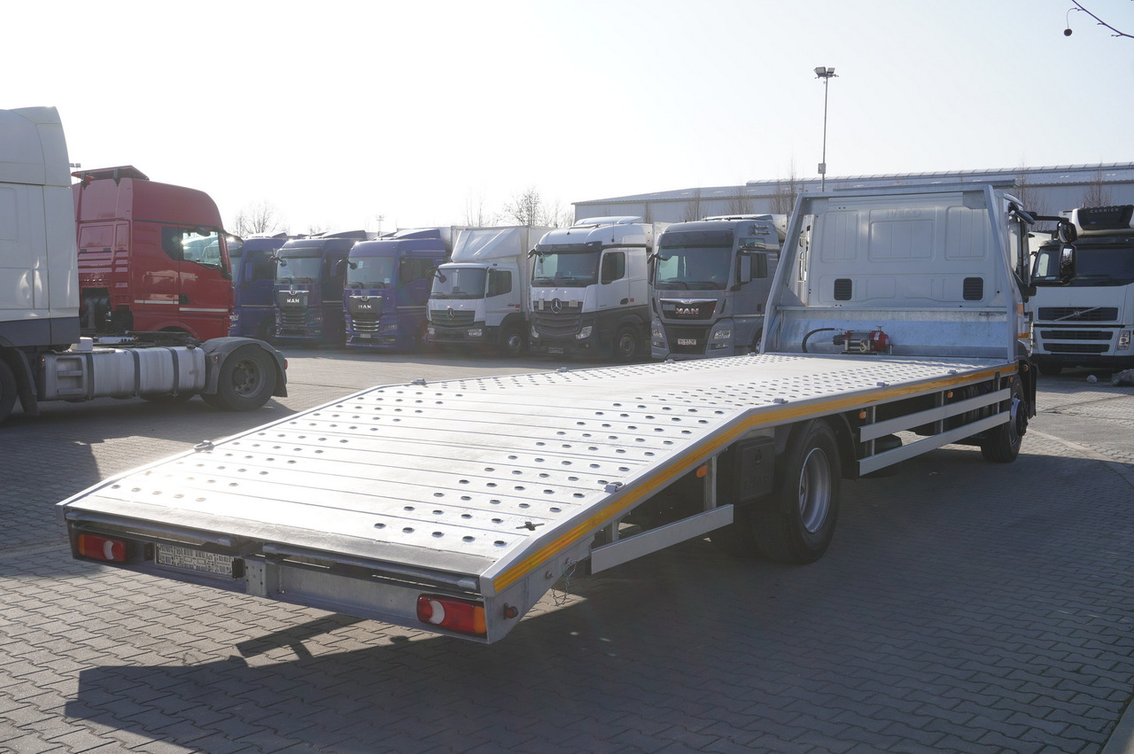 IVECO Eurocargo 160-250 / NEW galvanized truck / 9 t load capacity - Přepravník automobilů: obrázek 5 IVECO Eurocargo 160-250 / NEW galvanized truck / 9 t load capacity - Přepravník automobilů: obrázek 5