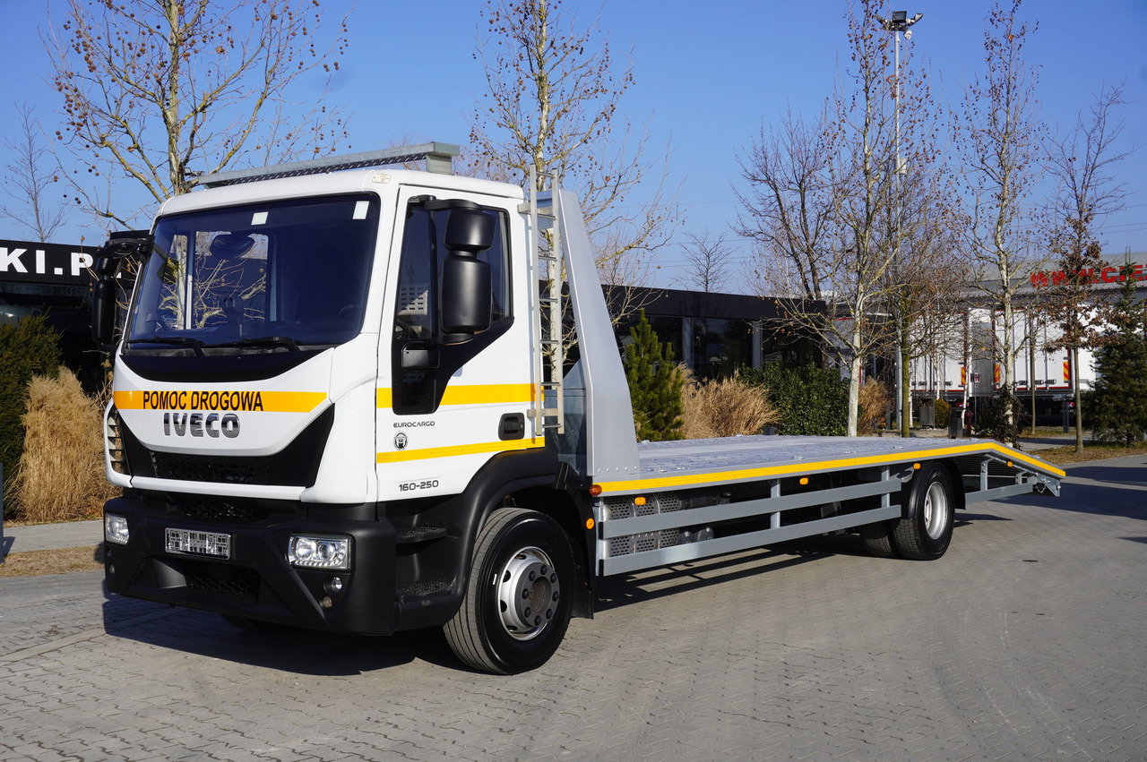 IVECO Eurocargo 160-250 / NEW galvanized truck / 9 t load capacity - Odtahovka: obrázek 2 IVECO Eurocargo 160-250 / NEW galvanized truck / 9 t load capacity - Odtahovka: obrázek 2