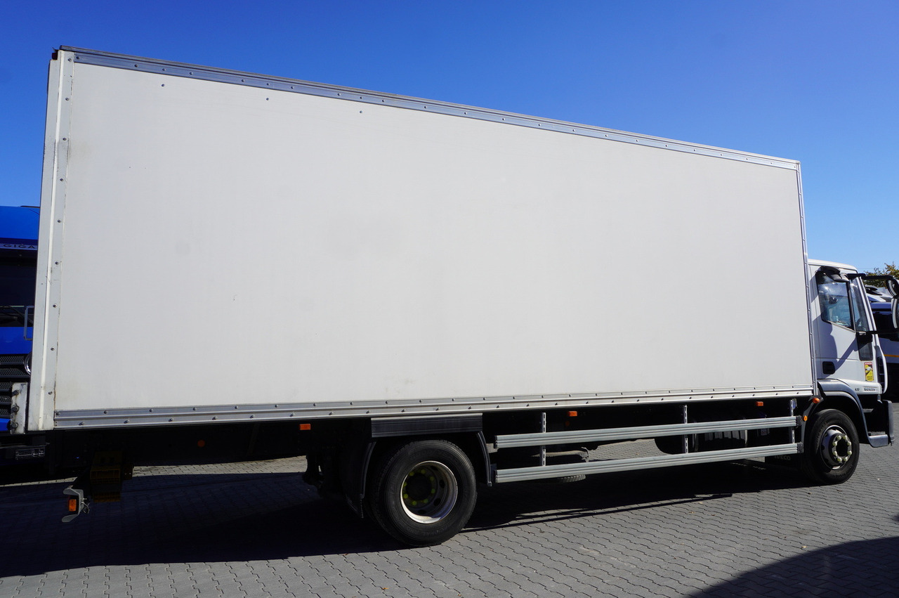 IVECO Eurocargo 160E21 / Only 11 thousand km!!! / Box 18 EPAL - Skříňový nákladní auto: obrázek 3 IVECO Eurocargo 160E21 / Only 11 thousand km!!! / Box 18 EPAL - Skříňový nákladní auto: obrázek 3