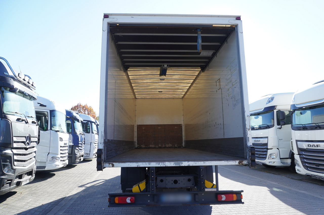 IVECO Eurocargo 160E21 / Only 11 thousand km!!! / Box 18 EPAL - Skříňový nákladní auto: obrázek 5 IVECO Eurocargo 160E21 / Only 11 thousand km!!! / Box 18 EPAL - Skříňový nákladní auto: obrázek 5