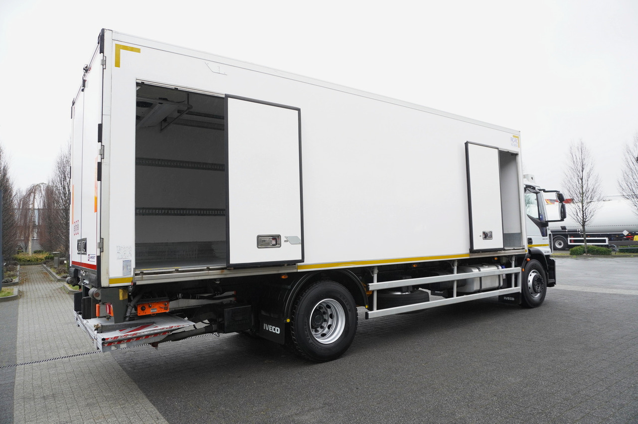 Chladírenský nákladní automobil IVECO Eurocargo 190-280L E6 / 19t / 19 euro pallets / Bitemperature: obrázek 20