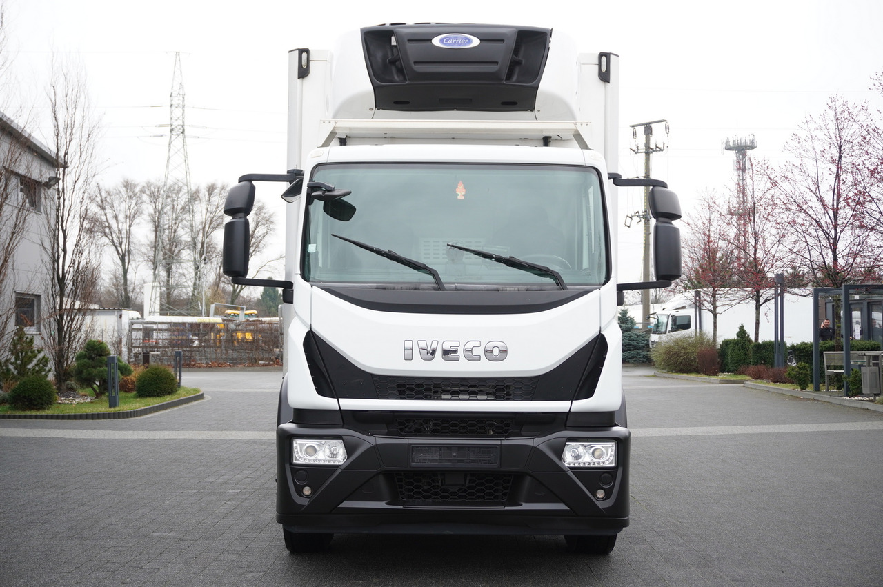 IVECO Eurocargo 190-280L E6 / 19t / 19 euro pallets / Bitemperature - Chladírenský nákladní automobil: obrázek 3 IVECO Eurocargo 190-280L E6 / 19t / 19 euro pallets / Bitemperature - Chladírenský nákladní automobil: obrázek 3