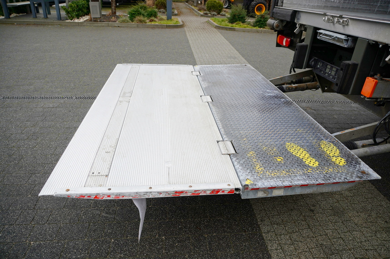 Chladírenský nákladní automobil IVECO Eurocargo 190-280L E6 / 19t / 19 euro pallets / Bitemperature: obrázek 16