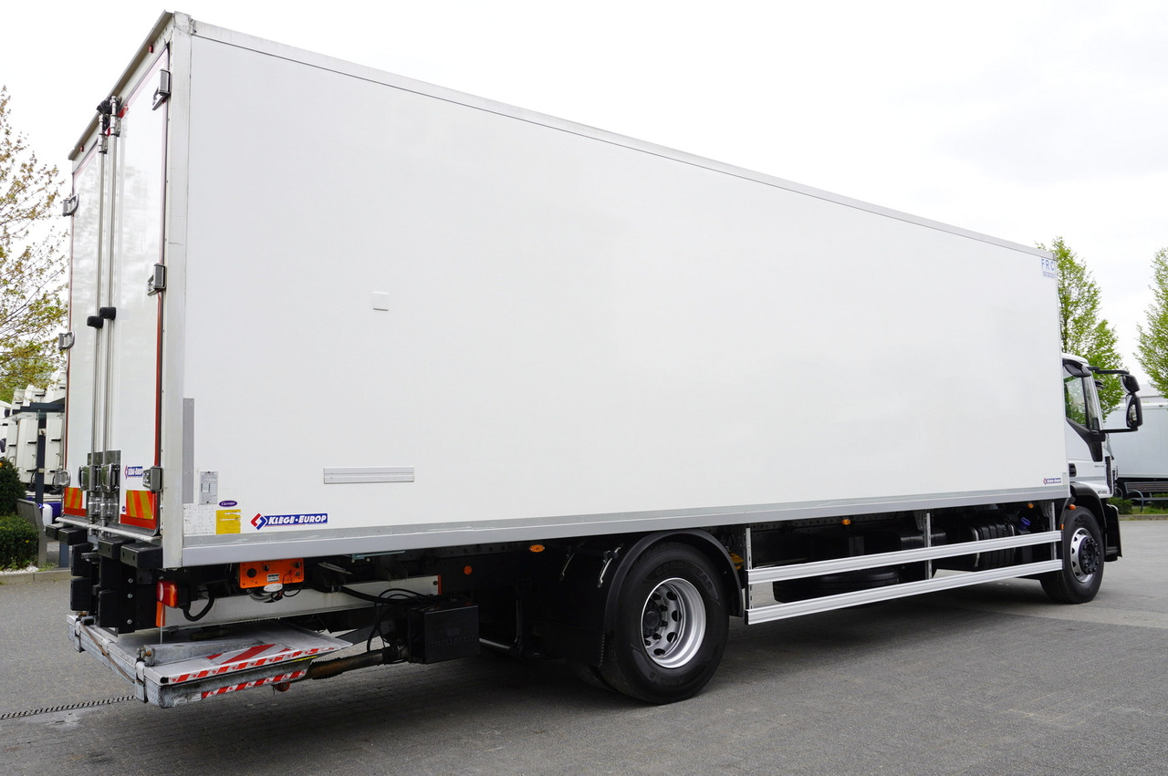 IVECO Eurocargo 190-280L E6 4x2 / Refrigerator / Dhollandia DHSM.20 tail lift / 21 pallets - Chladírenský nákladní automobil: obrázek 5 IVECO Eurocargo 190-280L E6 4x2 / Refrigerator / Dhollandia DHSM.20 tail lift / 21 pallets - Chladírenský nákladní automobil: obrázek 5