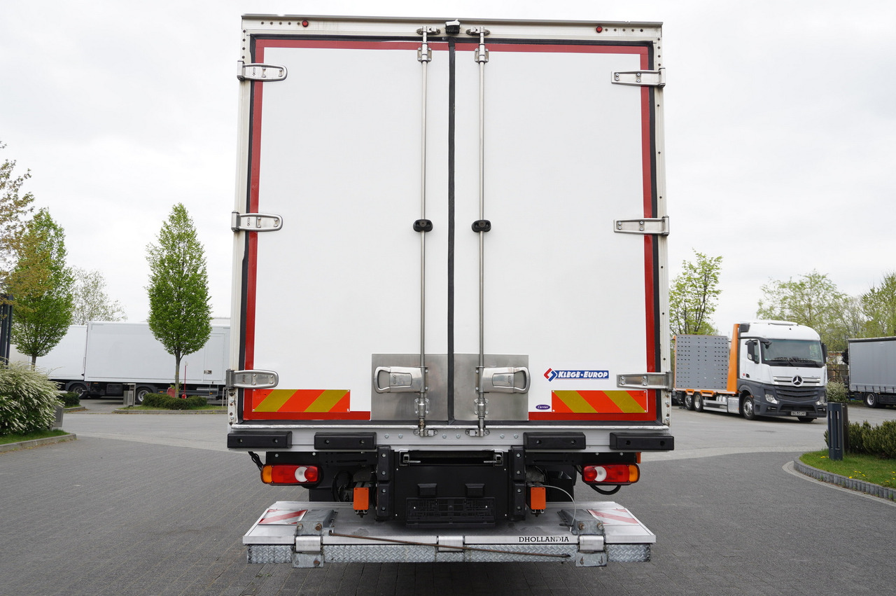 IVECO Eurocargo 190-280L E6 4x2 / Refrigerator / Dhollandia DHSM.20 tail lift / 21 pallets - Chladírenský nákladní automobil: obrázek 4 IVECO Eurocargo 190-280L E6 4x2 / Refrigerator / Dhollandia DHSM.20 tail lift / 21 pallets - Chladírenský nákladní automobil: obrázek 4
