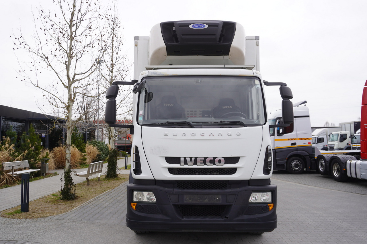 IVECO Eurocargo 190el25 EEV / 55 tho. km !!! / Refrigerator 21 EPAL / Carrier Supra 950 - 425 h - Chladírenský nákladní automobil: obrázek 5 IVECO Eurocargo 190el25 EEV / 55 tho. km !!! / Refrigerator 21 EPAL / Carrier Supra 950 - 425 h - Chladírenský nákladní automobil: obrázek 5