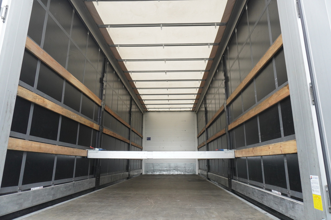 IVECO Eurocargo ML 160E28 E6 Glob / Curtainsider 21 EPAL / 2023 / 2 identical units - Sklápěč: obrázek 5 IVECO Eurocargo ML 160E28 E6 Glob / Curtainsider 21 EPAL / 2023 / 2 identical units - Sklápěč: obrázek 5