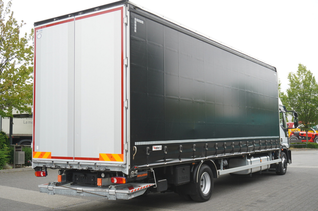 IVECO Eurocargo ML 160E28 E6 Glob / Curtainsider 21 EPAL / 2023 / 2 identical units - Sklápěč: obrázek 5 IVECO Eurocargo ML 160E28 E6 Glob / Curtainsider 21 EPAL / 2023 / 2 identical units - Sklápěč: obrázek 5