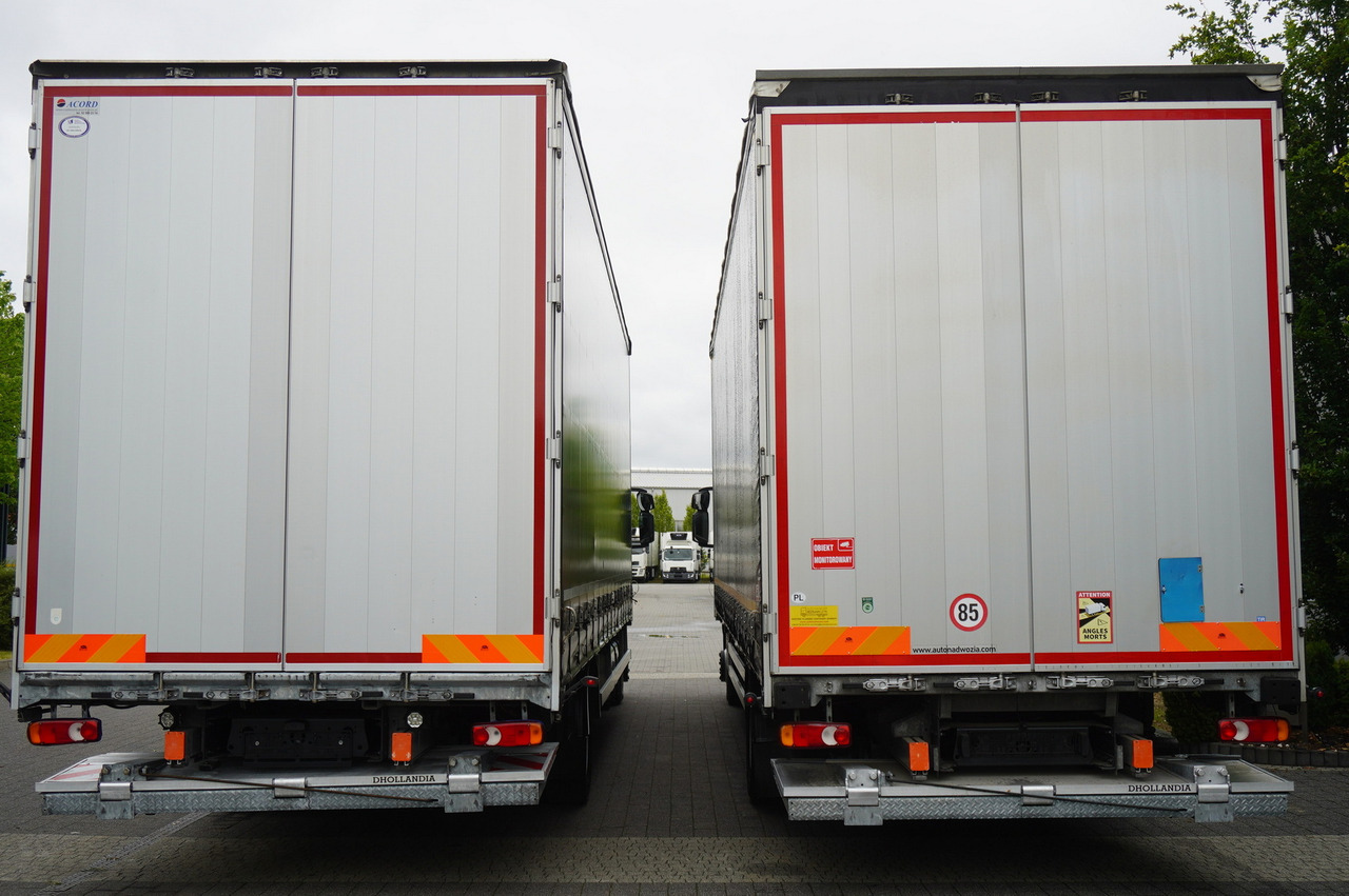 IVECO Eurocargo ML 160E28 E6 Glob / Curtainsider 21 EPAL / 2023 / 2 identical units - Sklápěč: obrázek 4 IVECO Eurocargo ML 160E28 E6 Glob / Curtainsider 21 EPAL / 2023 / 2 identical units - Sklápěč: obrázek 4