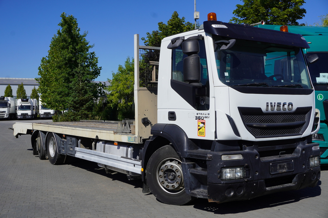 IVECO Stralis 360 EEV Tow truck 6x2 - Odtahovka: obrázek 4 IVECO Stralis 360 EEV Tow truck 6x2 - Odtahovka: obrázek 4