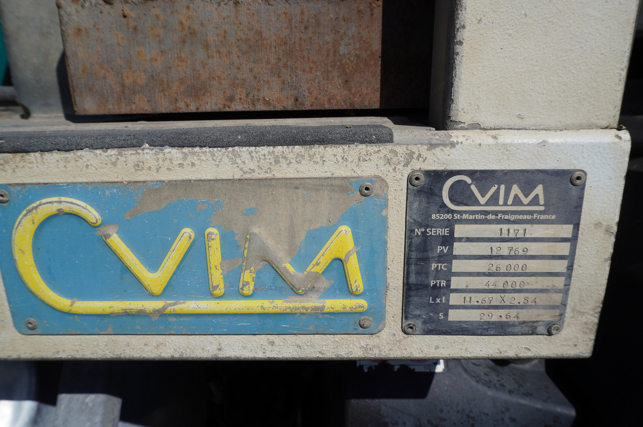 IVECO Stralis 360 EEV Tow truck 6x2 leasing IVECO Stralis 360 EEV Tow truck 6x2: obrázek 14